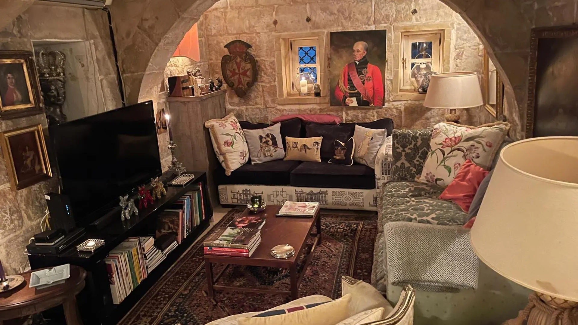 No 7 Casa Nannakola Bed & Breakfast Naxxar 0*,