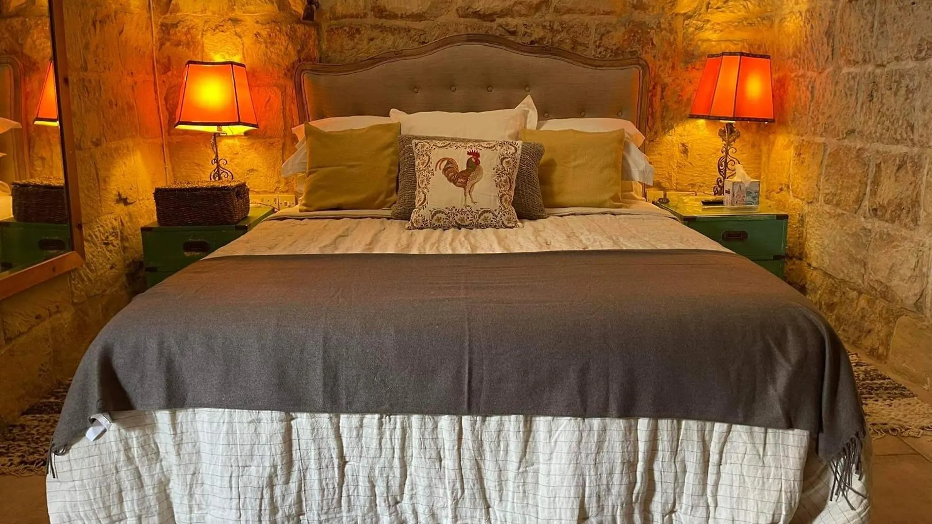 No 7 Casa Nannakola Bed & Breakfast Naxxar 0*,
